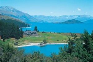 Blanket Bay Lodge Glenorchy Image