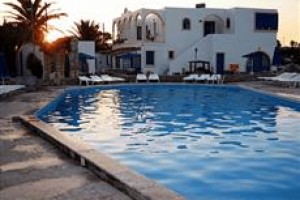 Blue Beach villas & apartments. voted 6th best hotel in Akrotiri 
