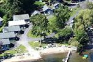 Blue Lagoon Resort Diamond Point Lake George Image