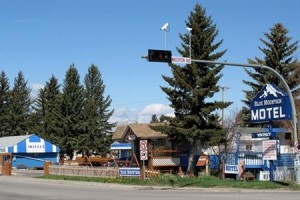 Blue Mountain Motel Image