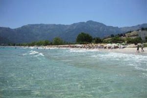 Blue Sky Apartments Thassos Image