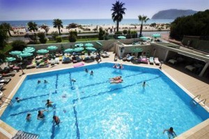 Blue Sky Hotel Alanya voted 7th best hotel in Alanya