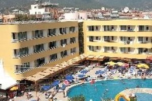 Blue Wave Suite Hotel Antalya Image