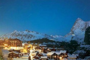 Hotel Blumental voted 3rd best hotel in Murren