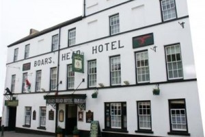 Boars Head Hotel Carmarthen voted 5th best hotel in Carmarthen