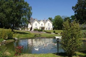 Bodlonfa Hall Bed and Breakfast St. Asaph Image