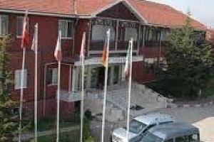 Bolu Termal Otel voted 4th best hotel in Bolu