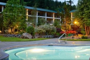 Bonneville Hot Springs Resort & Spa voted  best hotel in North Bonneville