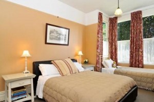 Booklovers Bed & Breakfast Image