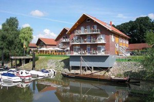 Bootshaus Hotel Achim Image