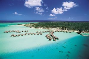 Bora Bora Pearl Beach Resort & Spa voted  best hotel in Bora Bora