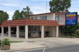 Border Motel voted 2nd best hotel in Goondiwindi