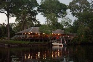 Borneo Proboscis River Lodge voted  best hotel in Beaufort 