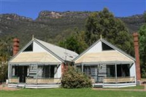 Boronia Peaks Villas voted 9th best hotel in Halls Gap