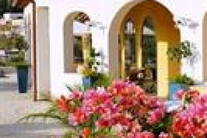 Bougainville Hotel Lipari Image