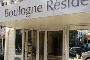Boulogne Residence Hotel voted 8th best hotel in Boulogne-Billancourt