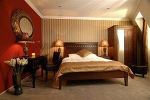 Boutique Hotel Monaco Bucharest Image