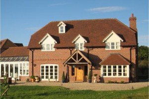 Bow River House Bed and Breakfast Newbury Image