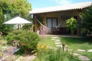 Brasil Tropical Village Image