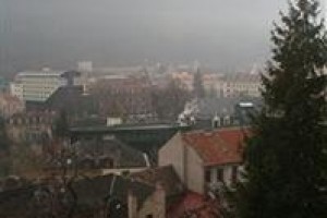 Casa Cranta voted 3rd best hotel in Brasov