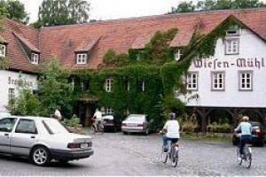 Brauhaus Wiesenmühle Hotel Fulda Image