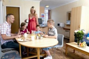 Brean Sands Holiday Park Resort Burnham-on-Sea Image