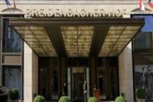 Breidenbacher Hof voted  best hotel in Dusseldorf