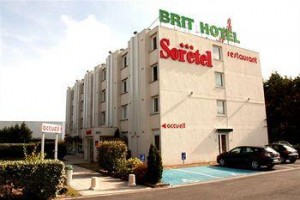 Brit Hotel Bordeaux Merignac Image