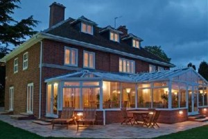 Brockington Hall Country House Hereford Image