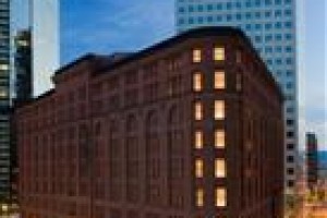 Brown Palace Hotel voted 10th best hotel in Denver