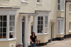 Browns Hotel Laugharne Image