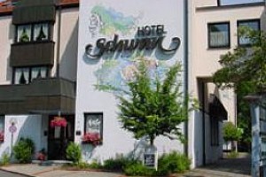 Bruckmayers Hotel Schwan voted 5th best hotel in Pottenstein