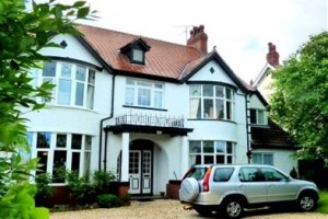 Bryn Holcombe Hotel Colwyn Bay voted 4th best hotel in Colwyn Bay