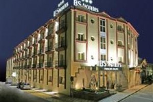 Hotel Principe Felipe voted 2nd best hotel in Albolote