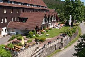 Bsw Ferienhotel Haus Festenburg Clausthal-Zellerfeld Image