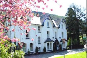 Buckley Pines Hotel Dinas Mawddwy Image