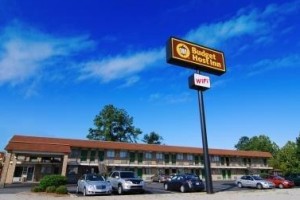 Budget Host Inn Henderson (North Carolina) Image