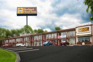 Budget Host Inn Wytheville Image