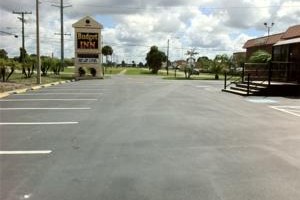 Budget Inn Motel North Port voted  best hotel in North Port