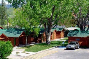 Buffalo Bill Cabin Village voted 7th best hotel in Cody