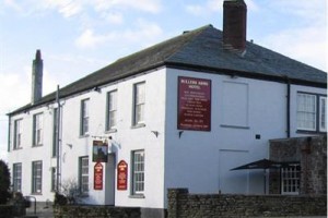Bullers Arms Hotel Bude Image