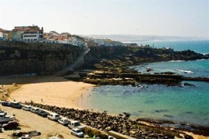 Bungalows at Ericeira Camping Image