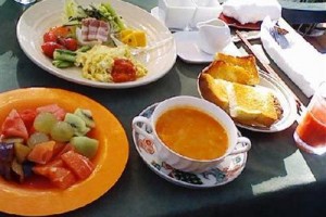 Burari Cafe Restaurant B&B Image