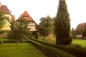 Burghotel voted 8th best hotel in Rothenburg ob der Tauber