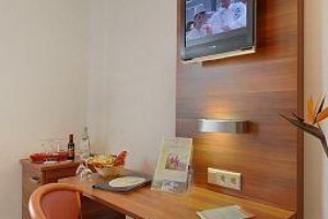 Burgschmiet Tip Top Hotel Nuremberg Image