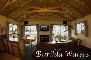 Burilda Waters Image