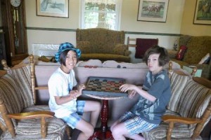 Burkehaven Lodge Image