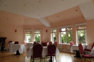 Burnhouse Manor Hotel Beith Image