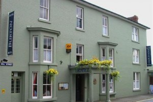 Burton Hotel Kington voted  best hotel in Kington