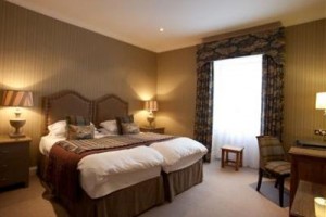 Burts Hotel Melrose (Scotland) Image